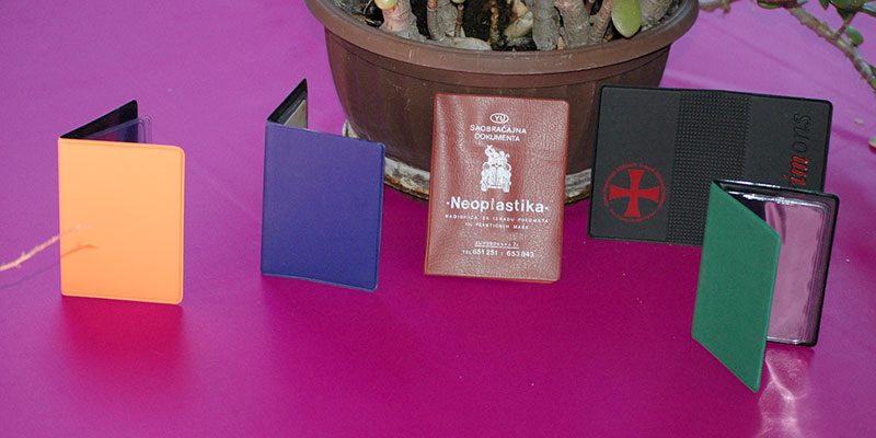 Kožna i PVC galanterija